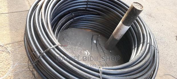 HDPE Water Pipe 1inch 100m Roll - thumbnail 2