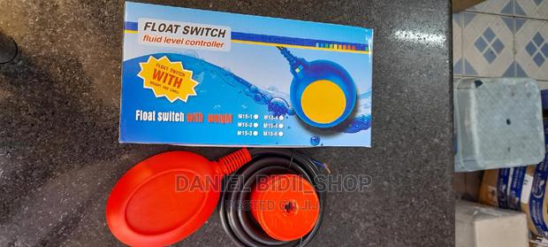 Float Switch Sealed Fluid Level Controller - main view
