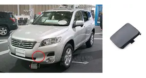 Toyota Vanguard: Yr2008+ Tow Hook Eye Cover
