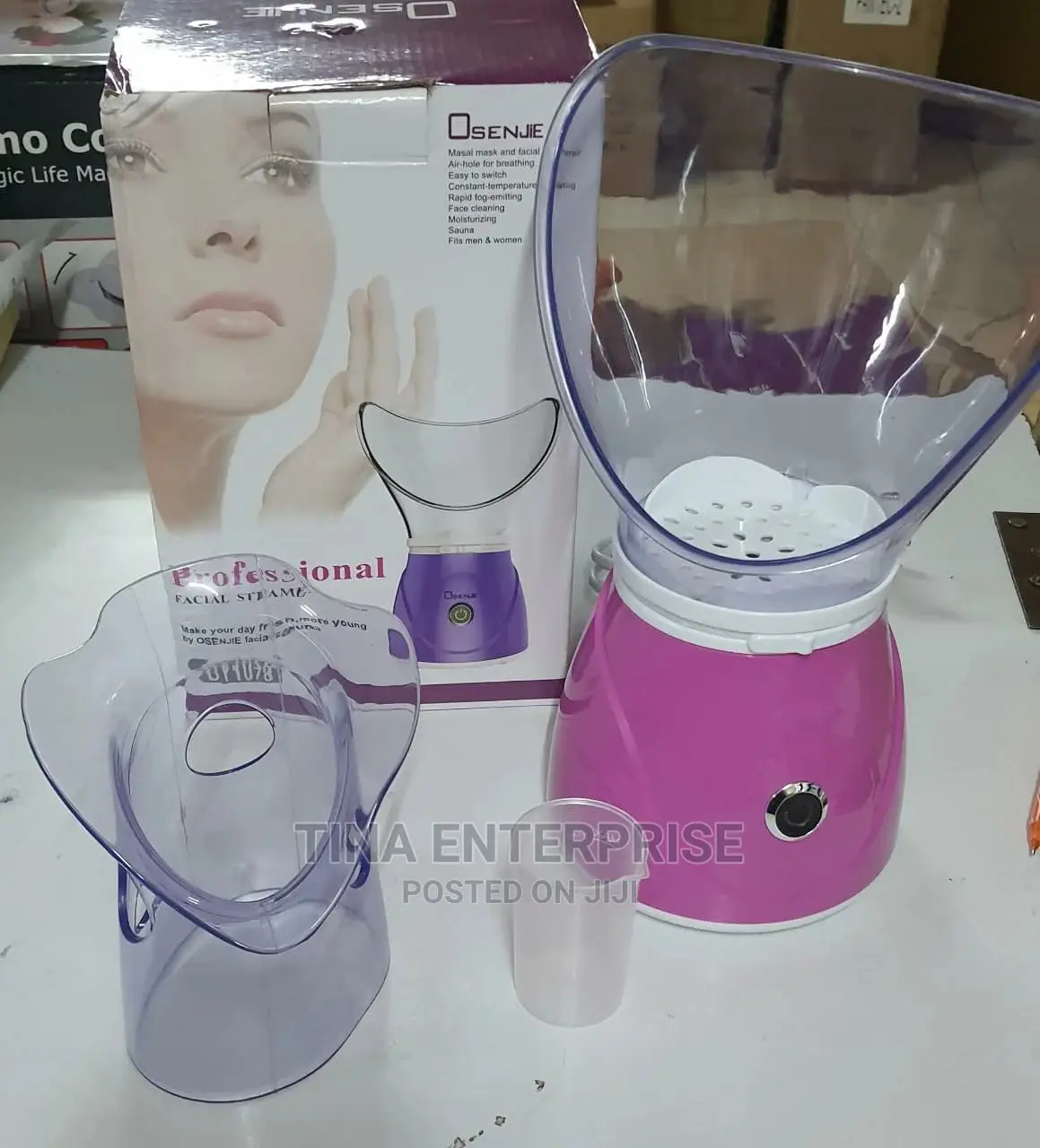 Facial Steamer