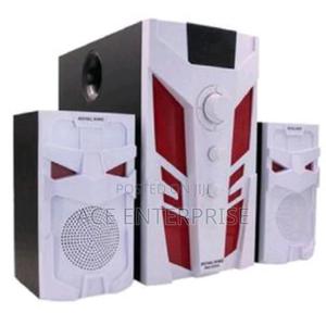 2. 1 Royal King 3105 Sound System Woofer. - thumbnail 2