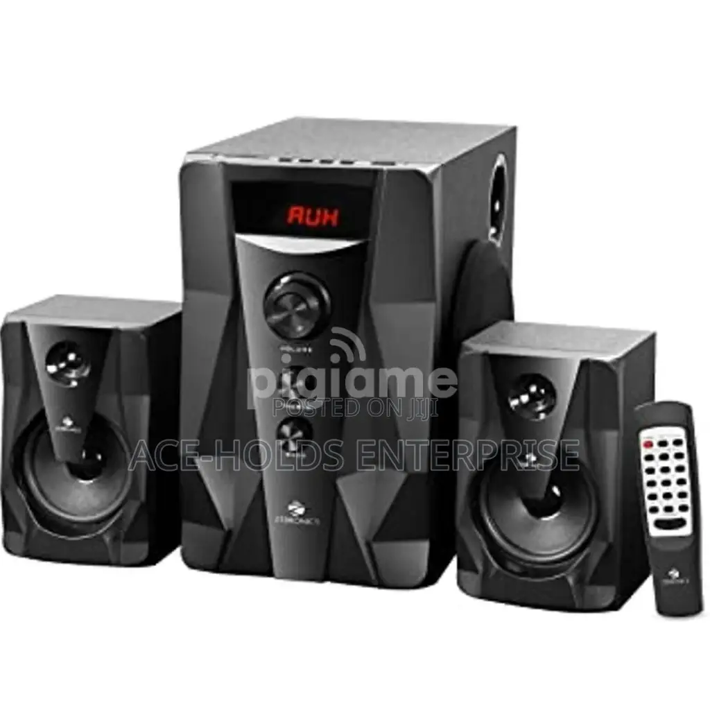 2.1 Ch Sony Digital Sd689bt 10000 Watts Sound System Woofer.