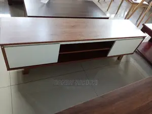 Spacious TV Stand