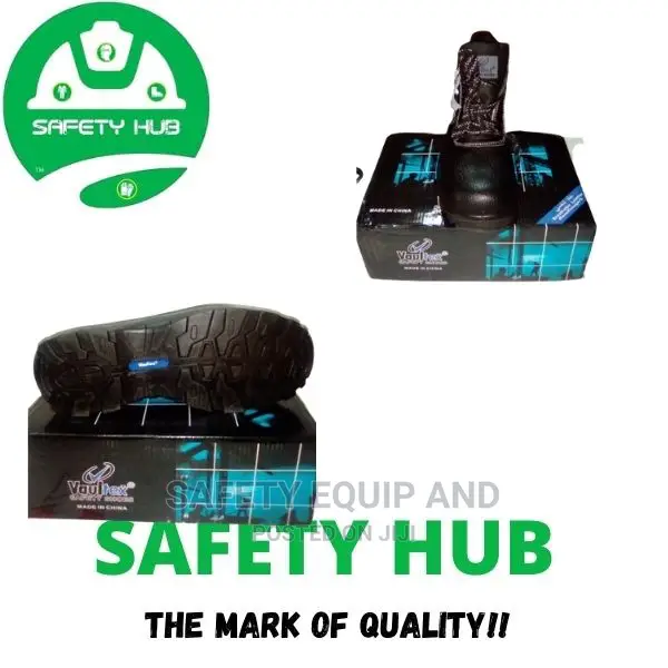 Vaultex Safety Footwear at Affordable Price in Nairobi Kenya