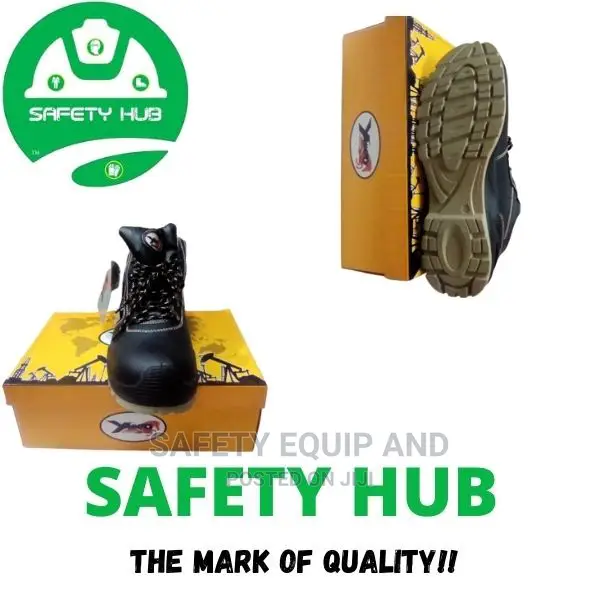 Yamato Safety Footwear in Kenya at Affordable Price