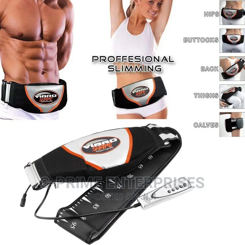 Vibro Slimming Belt