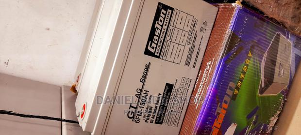 Gaston Polygel AGM Rechargeable Solar Battery 150ah - thumbnail 2