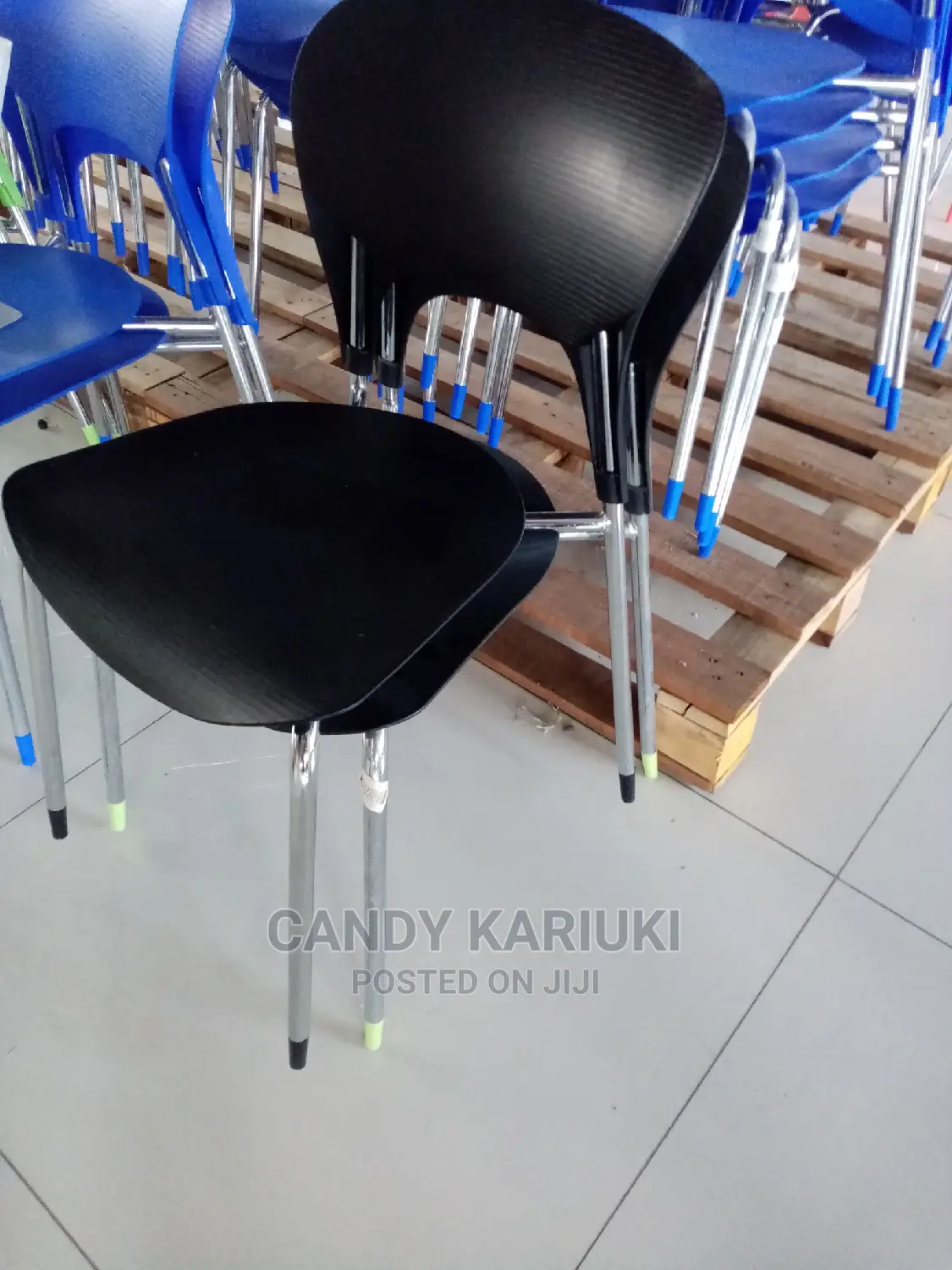 Ideal Waiting Chair
