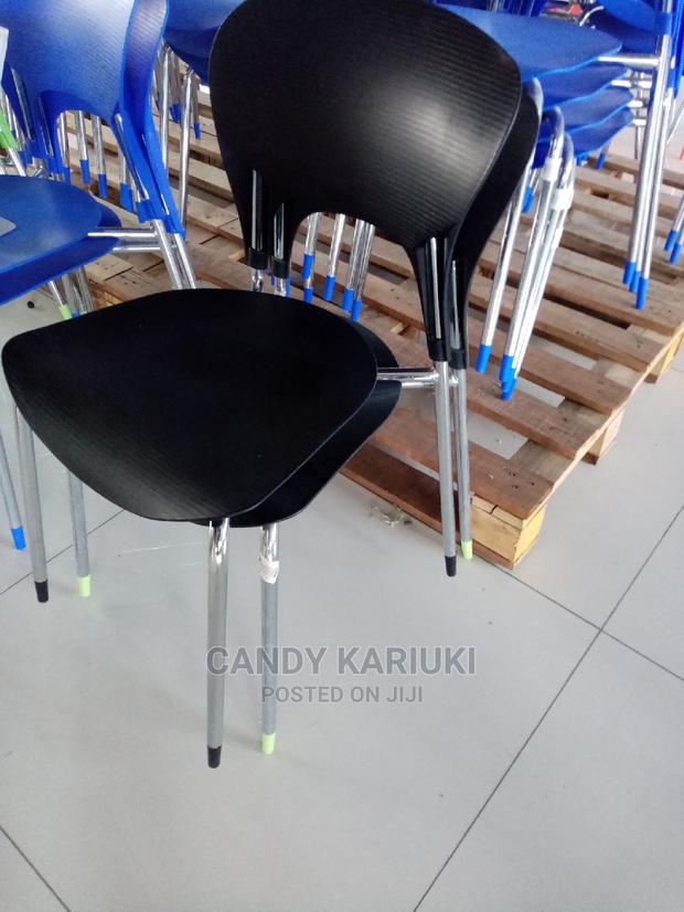 Ideal Waiting Chair