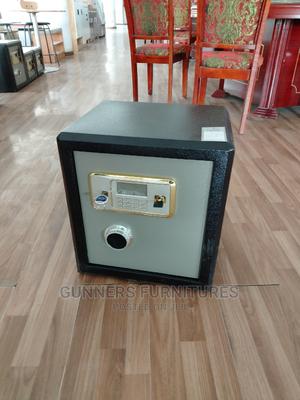 Fire Proof Safe Box. - main view