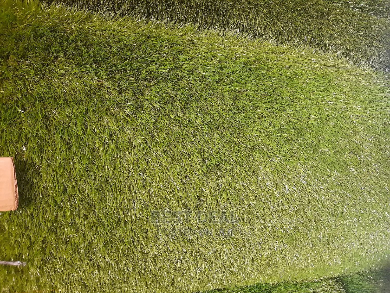 Double Layer Artificial Grass Carpet