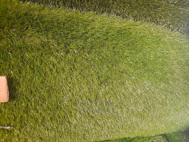 Double Layer Artificial Grass Carpet - main view