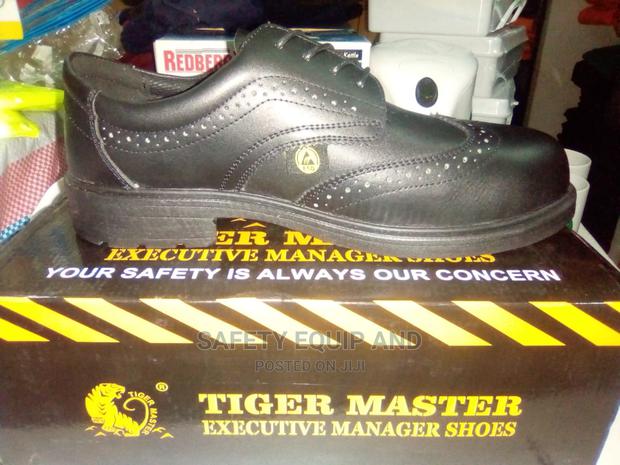 Tiger Master Executive Safety Shoes - thumbnail 3