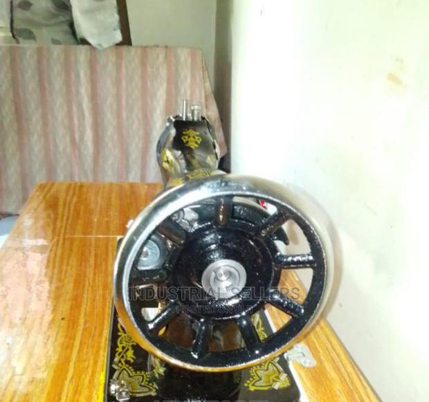 Heavy Duty Butterfly Sewing Machine