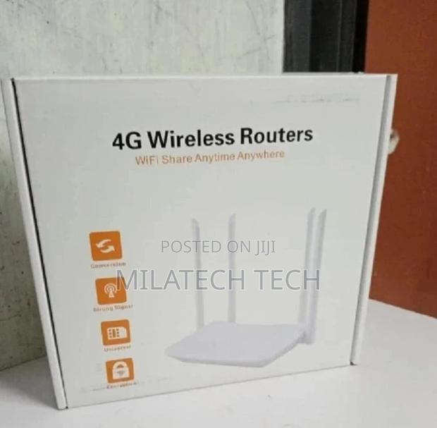 300mbps 4G LTE Wireless Simcard Router