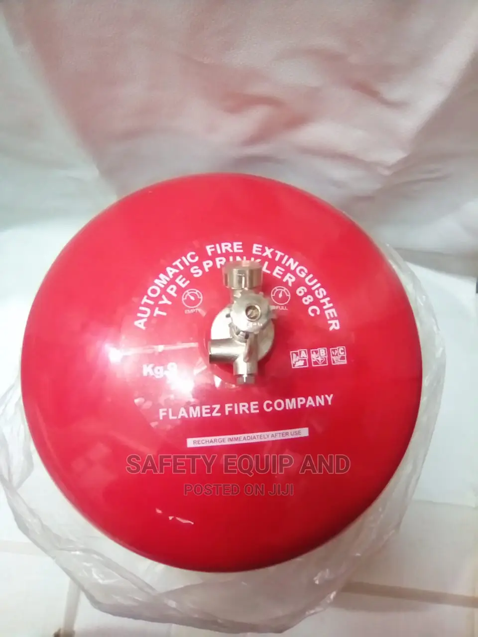 Automatic Fire Extinguishers at Affordable Prices in Kenya in Nairobi