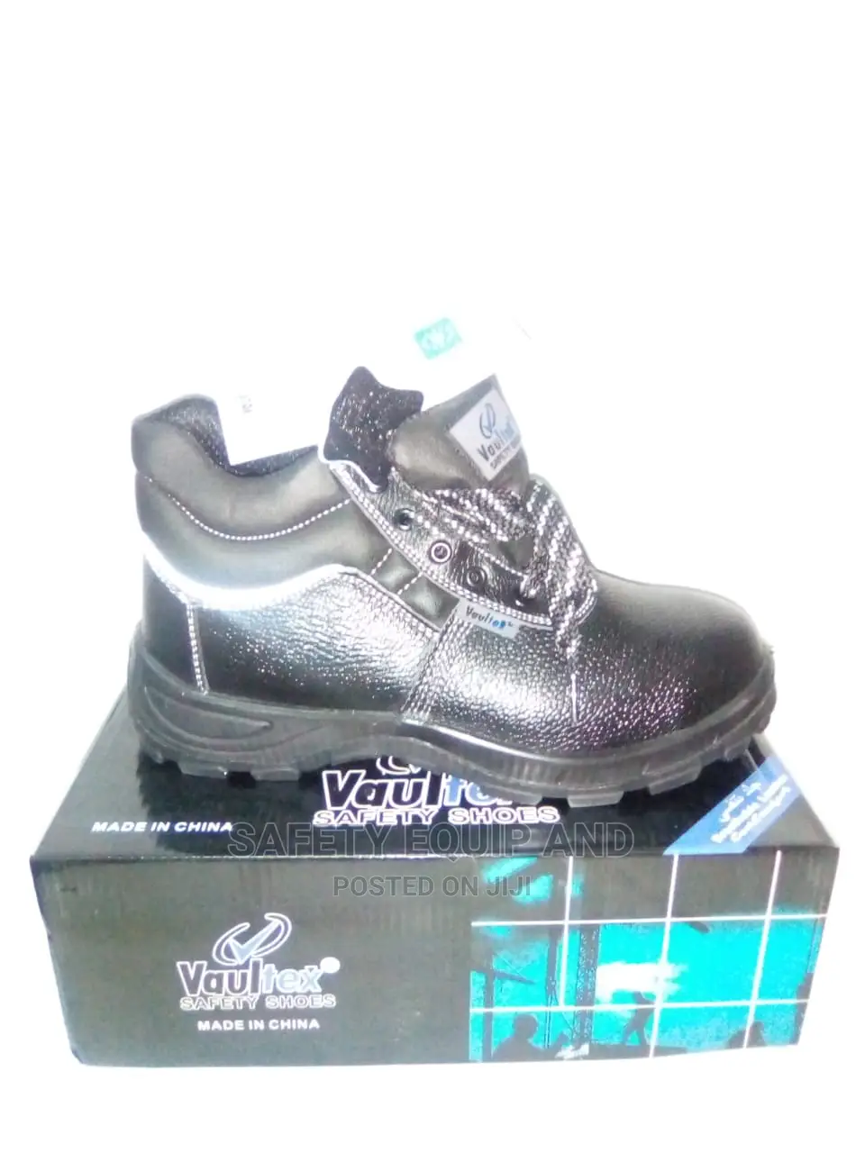 Vaultex Safety Footwear in Kenya at Affordable Price