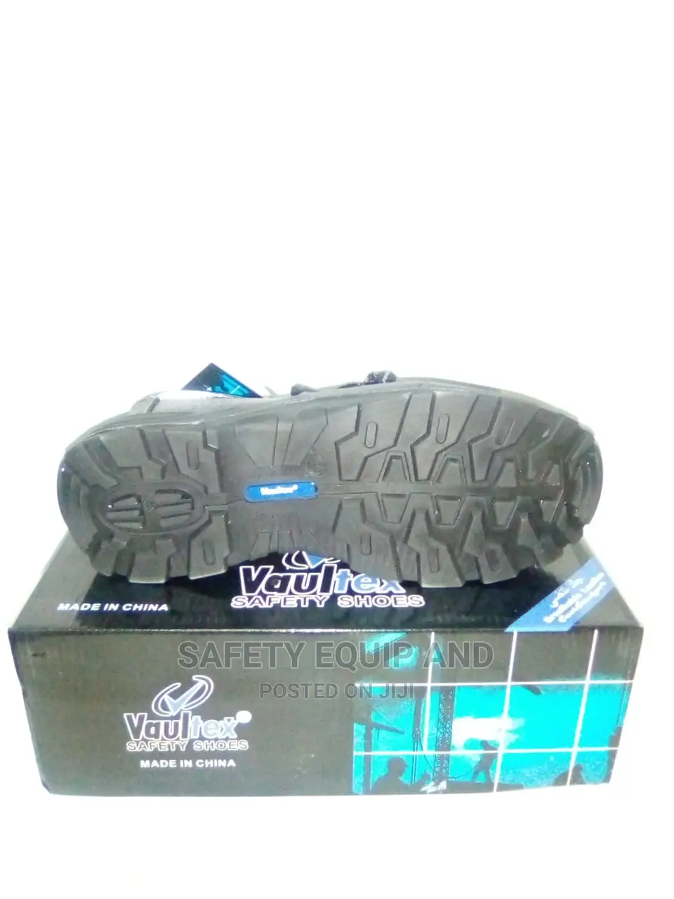 Vaultex Safety Footwear in Kenya at Affordable Price