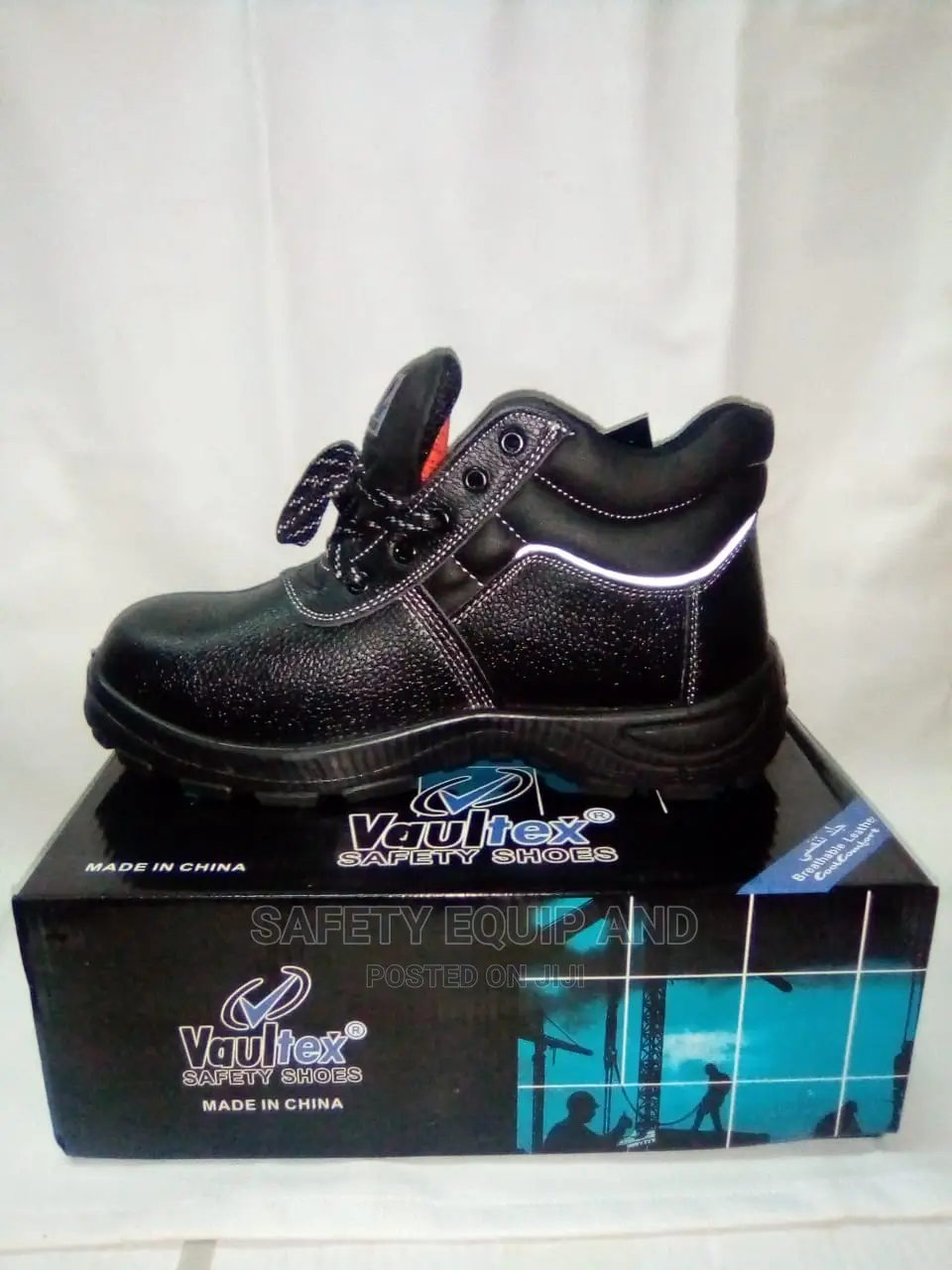 Vaultex Safety Footwear in Kenya at Affordable Price