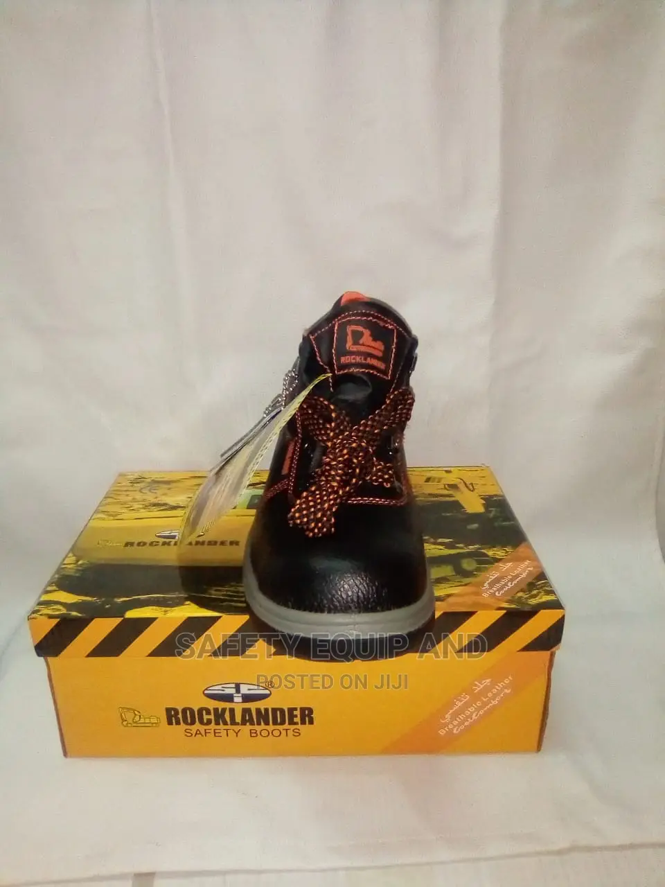 Rocklander Safety Footwear in Nairobi