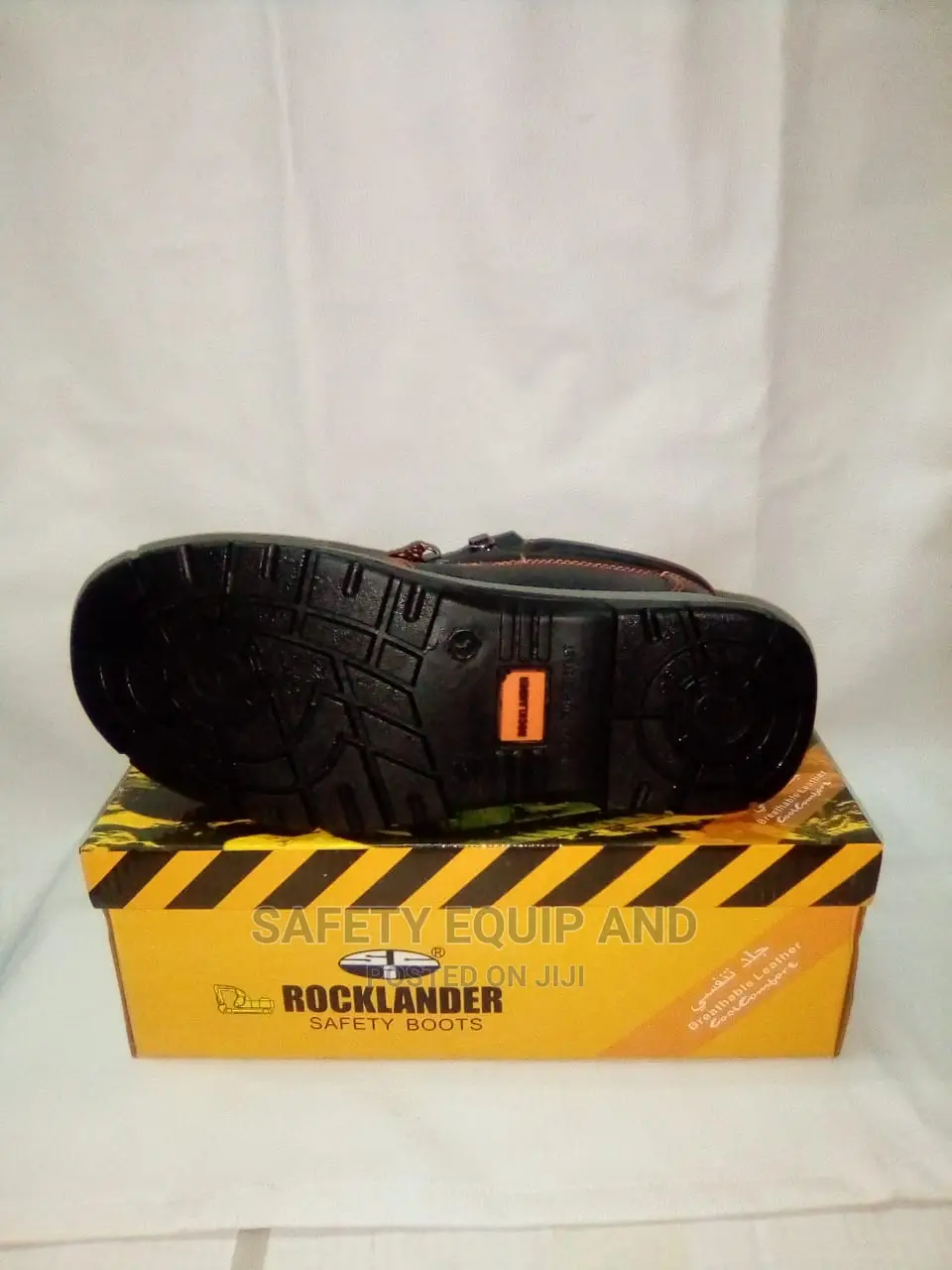 Rocklander Safety Footwear in Nairobi Kenya