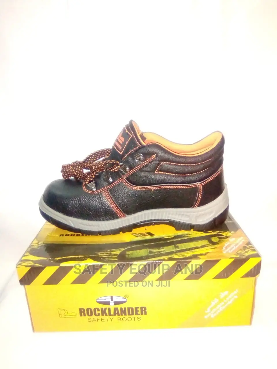 Rocklander Safety Footwear in Nairobi Kenya