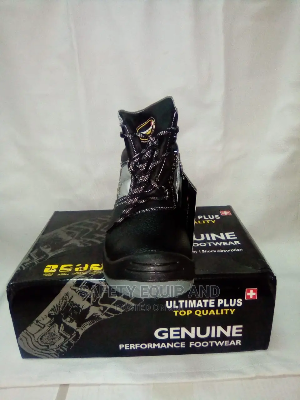 Ultimate Plus Safety Footwear in Nairobi, Kenya