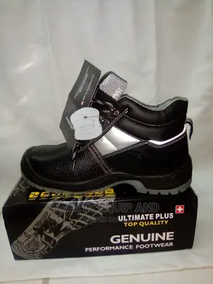 Ultimate Plus Safety Footwear in Nairobi, Kenya