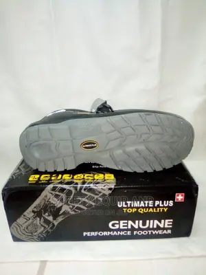 Ultimate Plus Safety Footwear in Nairobi, Kenya