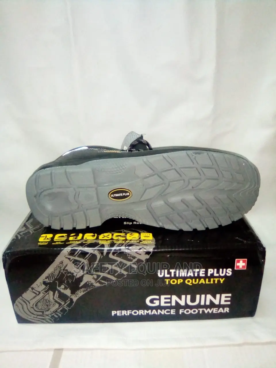 Ultimate Plus Safety Footwear in Nairobi, Kenya