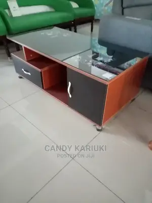 Classy Waiting Area Table