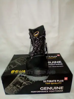 Ultimate Plus Safety Boots/ Safety Shoes in Nairobi, Kenya