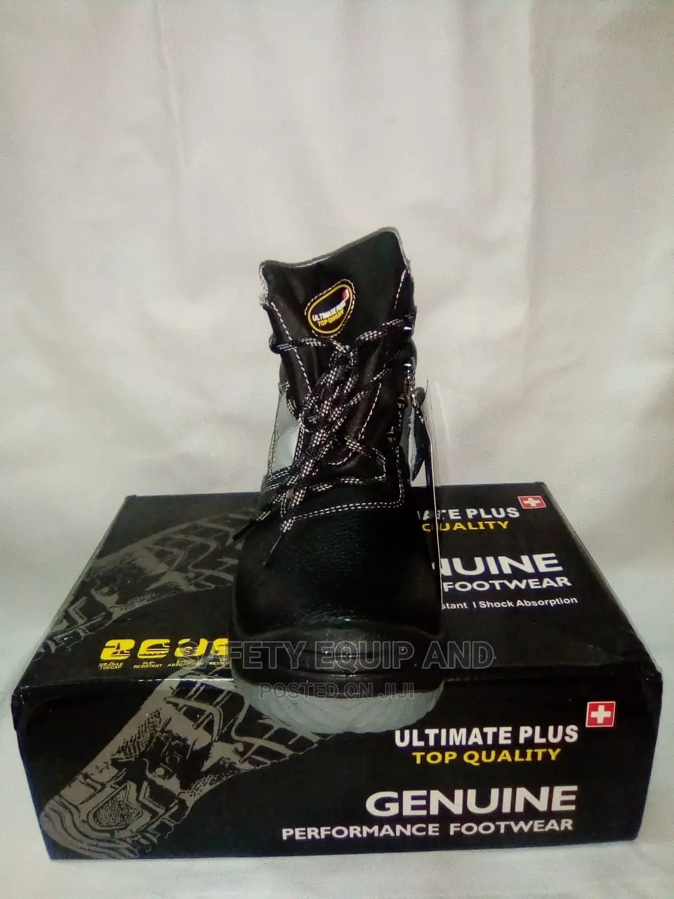 Ultimate Plus Safety Boots/ Safety Shoes in Nairobi, Kenya