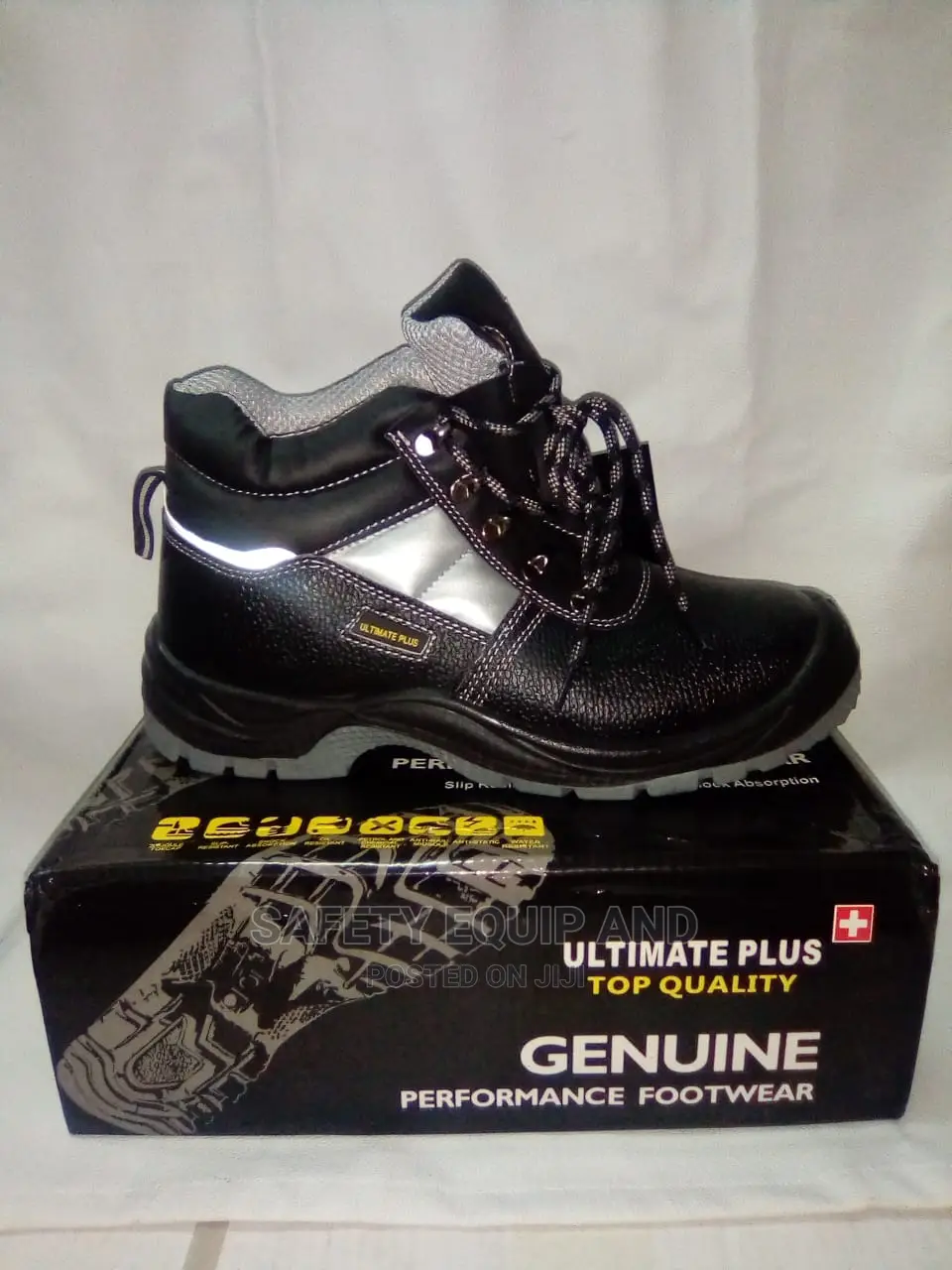 Ultimate Plus Safety Boots/ Safety Shoes in Nairobi, Kenya