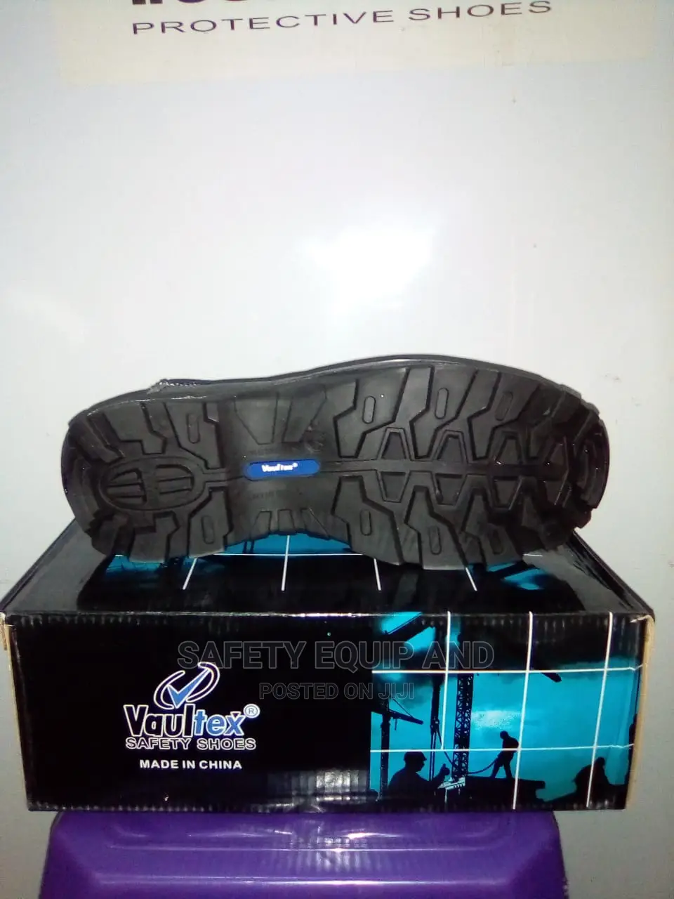 Vaultex Safety Footwear in Nairobi Kenya