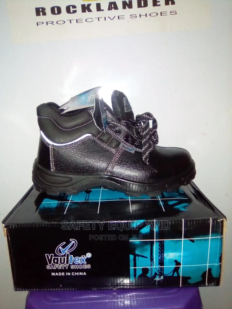 Vaultex Safety Footwear in Nairobi Kenya