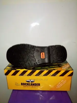 Rocklander Safety Footwear/ Safety Boots in Nairobi, Kenya