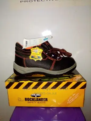 Rocklander Safety Footwear/ Safety Shoes in Nairobi, Kenya