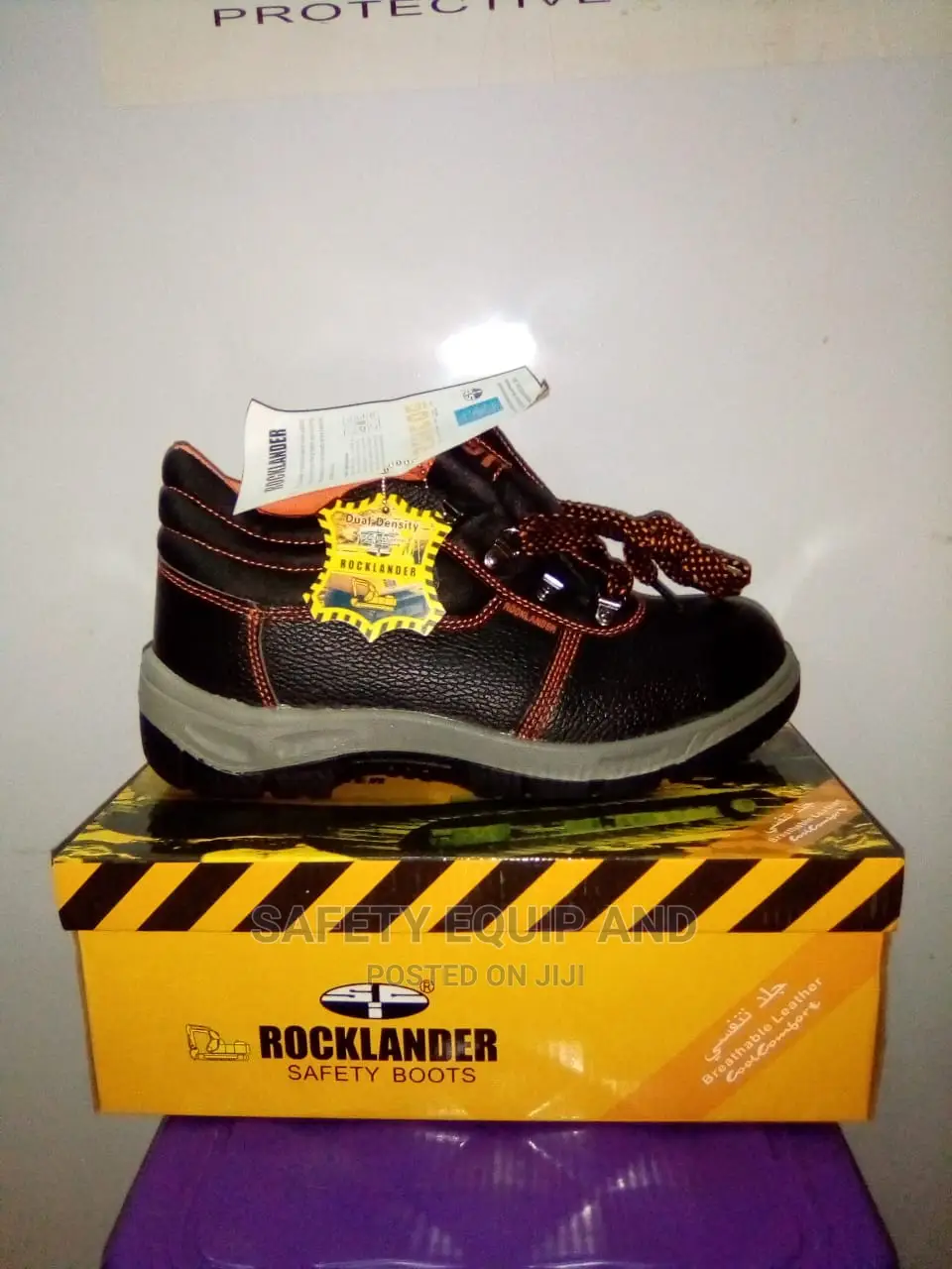 Rocklander Safety Footwear/ Safety Shoes in Nairobi, Kenya