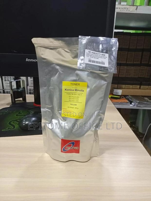 Konica C353 Powder Refill