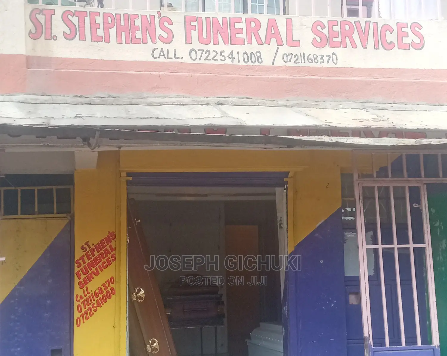 Coffins for Sale in Wholesale and Retail Prices in Huruma Other