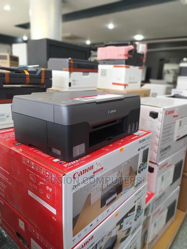 Canon Pixma G2420 All in One Inkjet Printer - main view