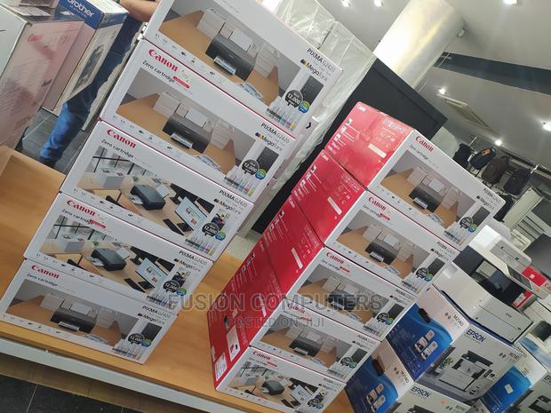 Canon Pixma G2420 All in One Inkjet Printer - thumbnail 3