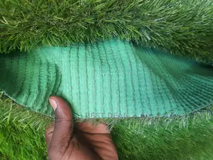 Double Layer Artificial Grass Carpet
