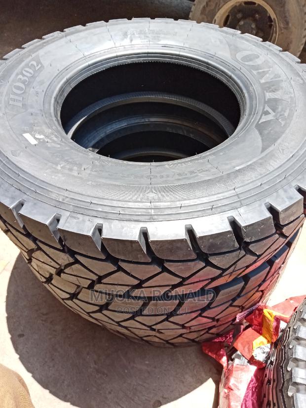 315/80r22.5 Onyx Tyre (Dip)
