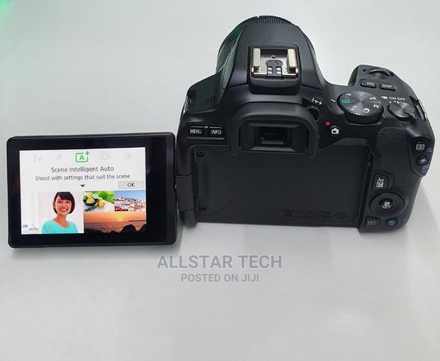 Canon EOS 250D DSLR Camera With 18-55mm Lens Very Clean - thumbnail 2