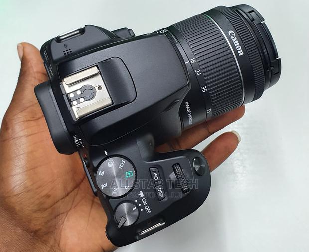 Canon EOS 250D DSLR Camera With 18-55mm Lens Very Clean - thumbnail 5