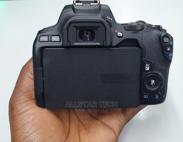 Canon EOS 250D DSLR Camera With 18-55mm Lens Very Clean - thumbnail 7