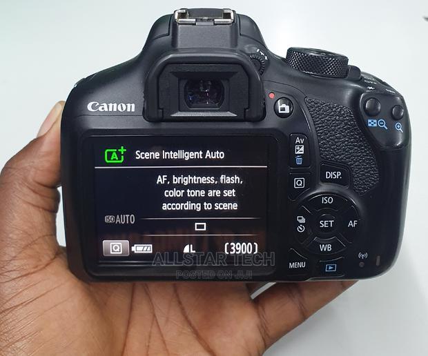 Canon EOS 1300D DSLR Camera With 18-55mm Lens - thumbnail 3