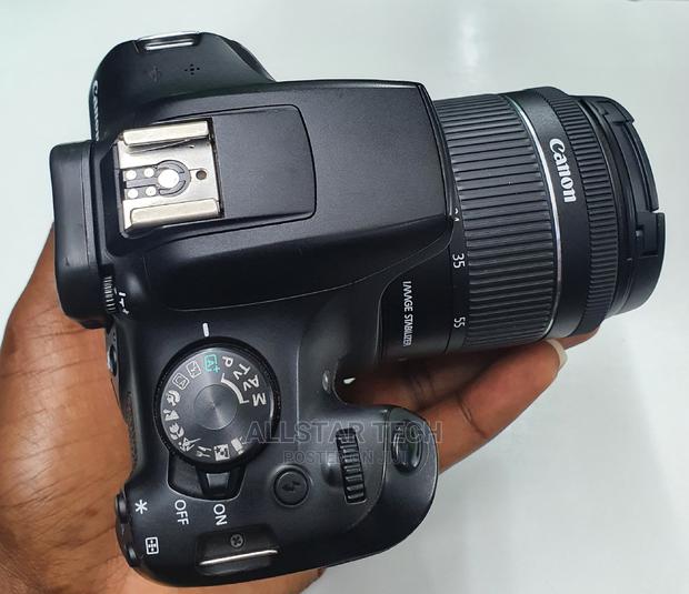 Canon EOS 1300D DSLR Camera With 18-55mm Lens - thumbnail 5